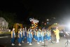 Các CCB dâng hương tưởng niệm