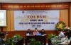 Tọa đàm “Hội An trong lịch sử 550 năm danh xưng Quảng Nam”
