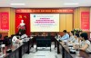 Đoàn công tác văn phòng JICA Việt Nam thăm và làm việc tại Trung tâm Bảo tồn Di sản Văn hóa Thế giới Hội An