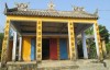 Vài thông tin về di tích miếu Trung Giang ở Cẩm Kim