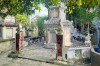 Tháp mộ Đại sư Phổ Bảo, chùa Chúc Thánh- Hội An