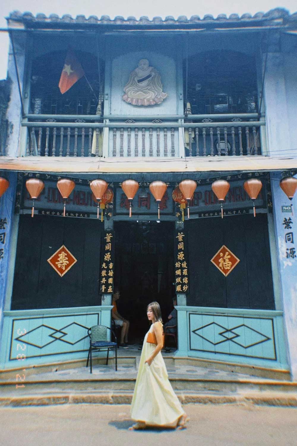 anh du lich hoi an cua van mai huong 1 163958