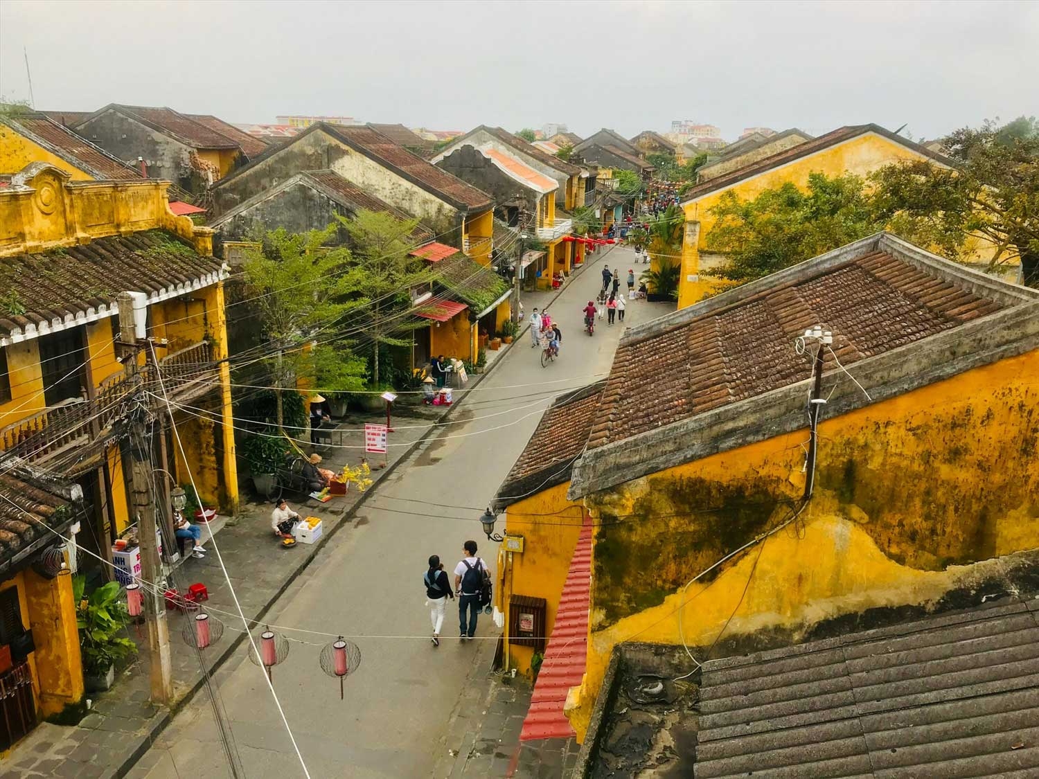 check in hoi an