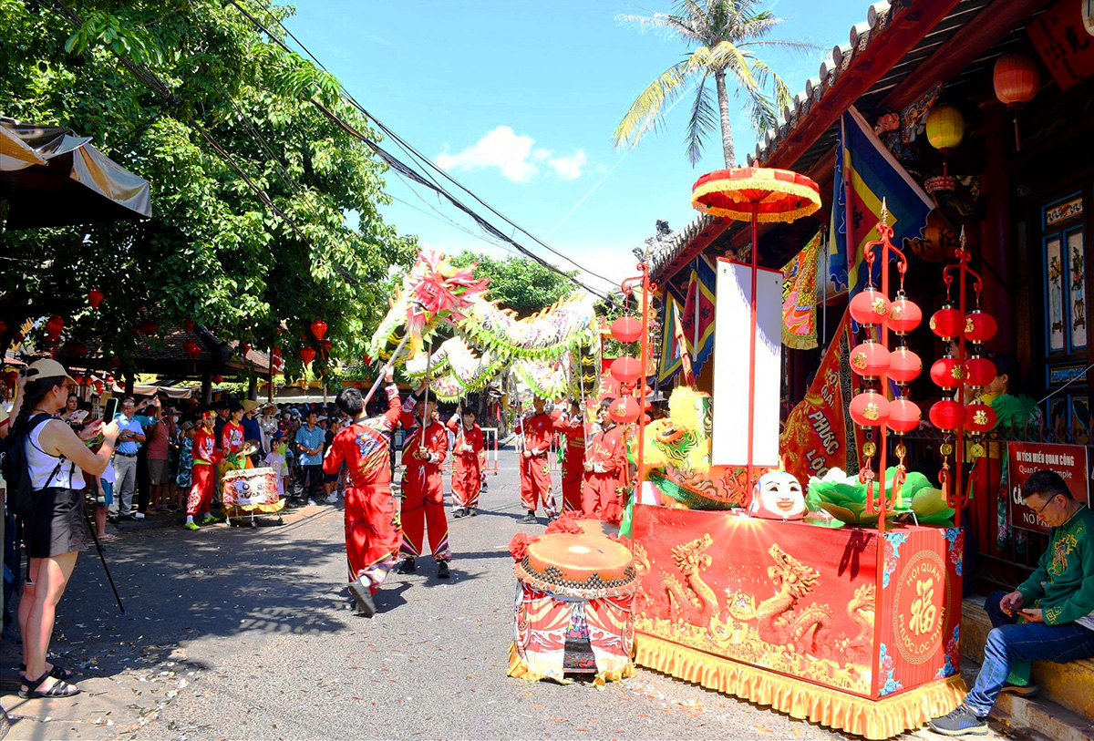 via ong hoi an