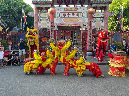 thien cau