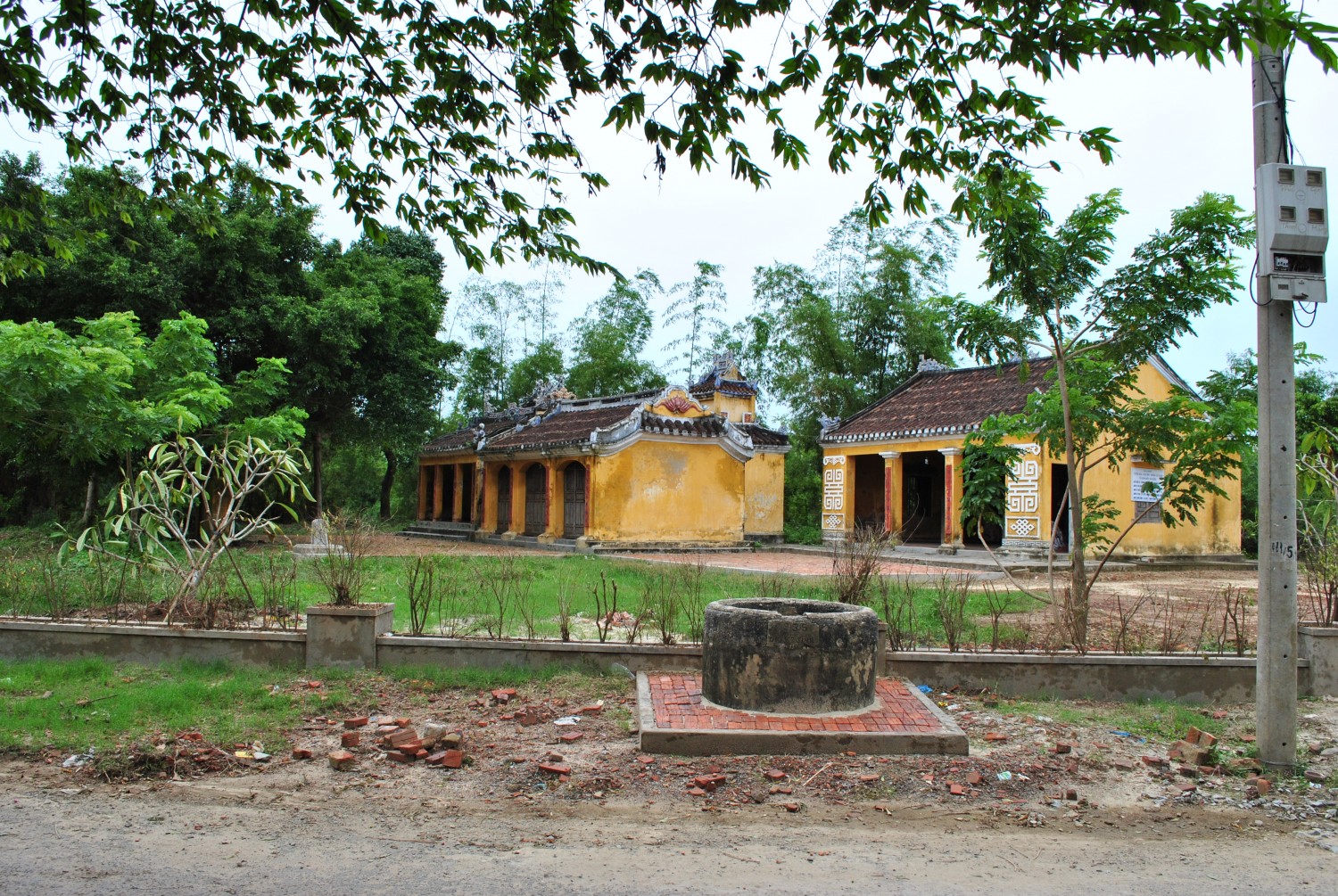 mieu to nam dieu
