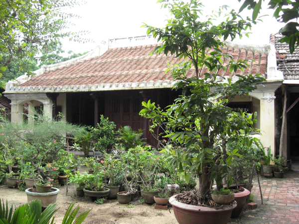 Nha ong Le Ban Di tich cap Quoc gia IMG 0739