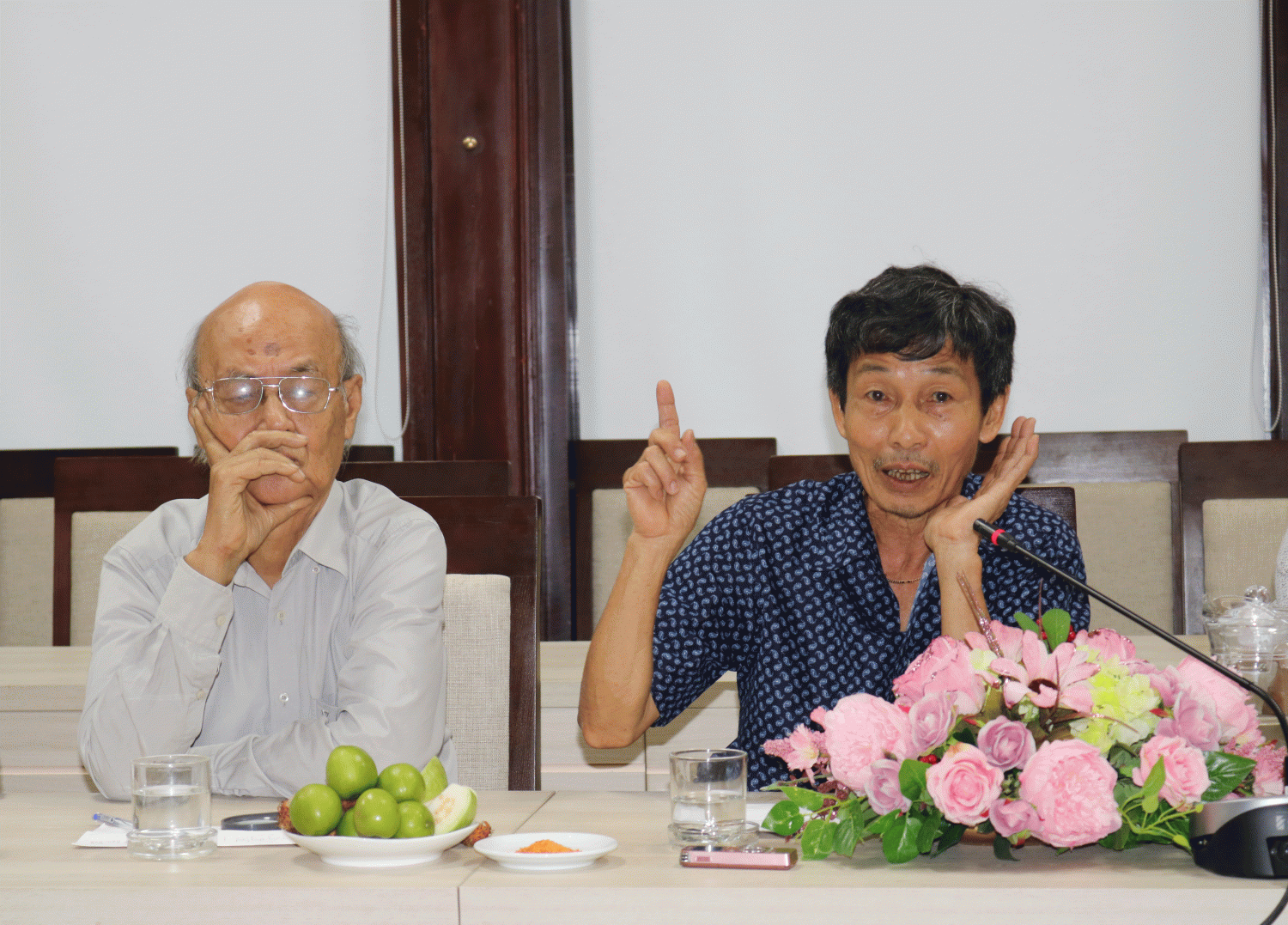 Tham van dinh Ong Voi 3