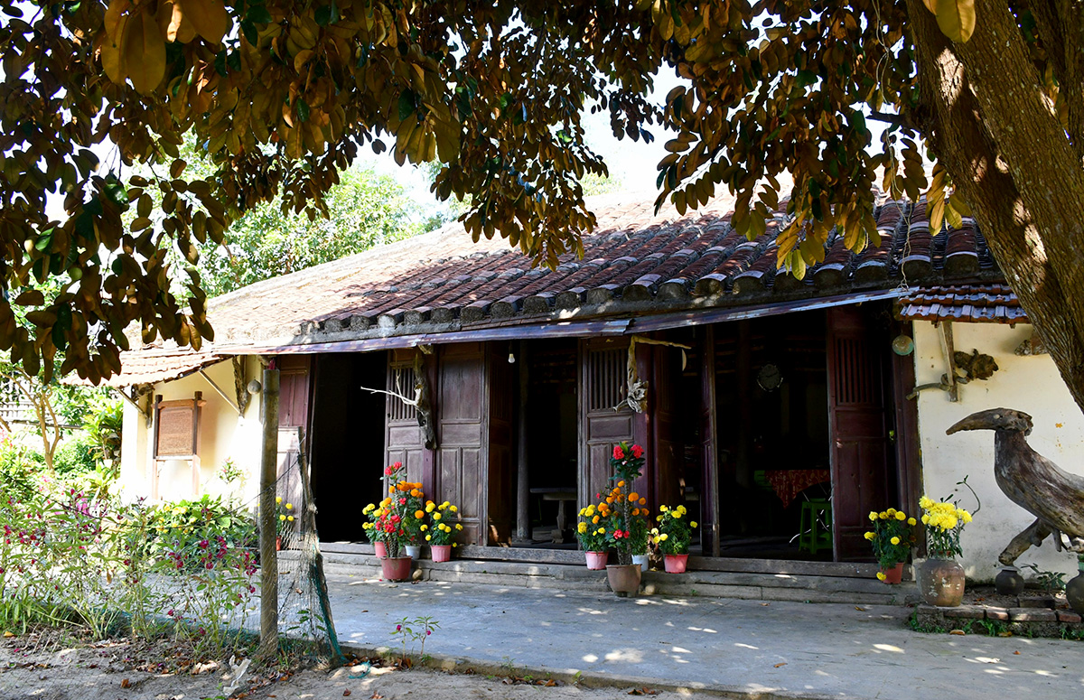 nha ong truong kim sen