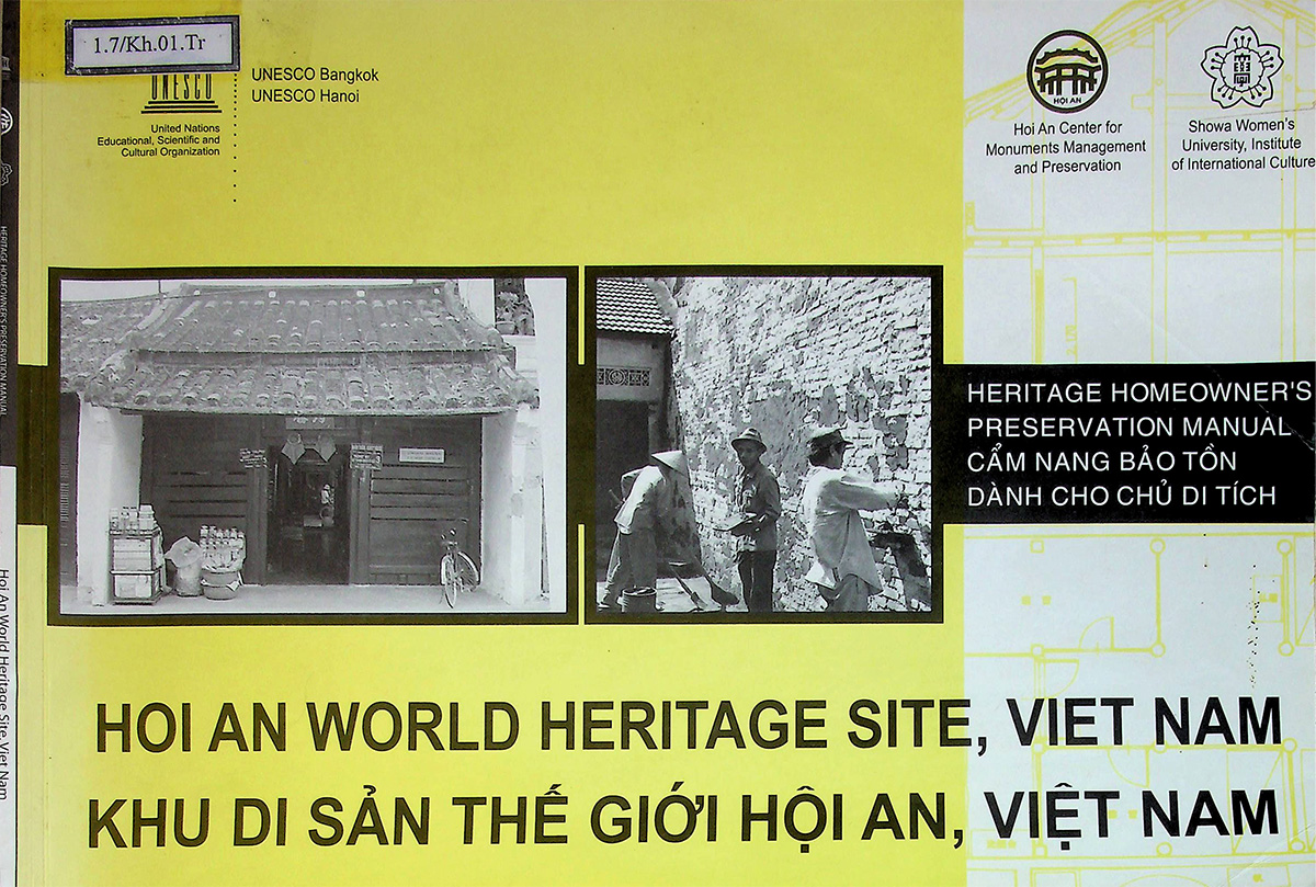 cam nang bao ton danh cho chu di tich