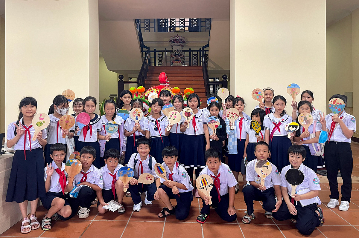 bao tang kham pha