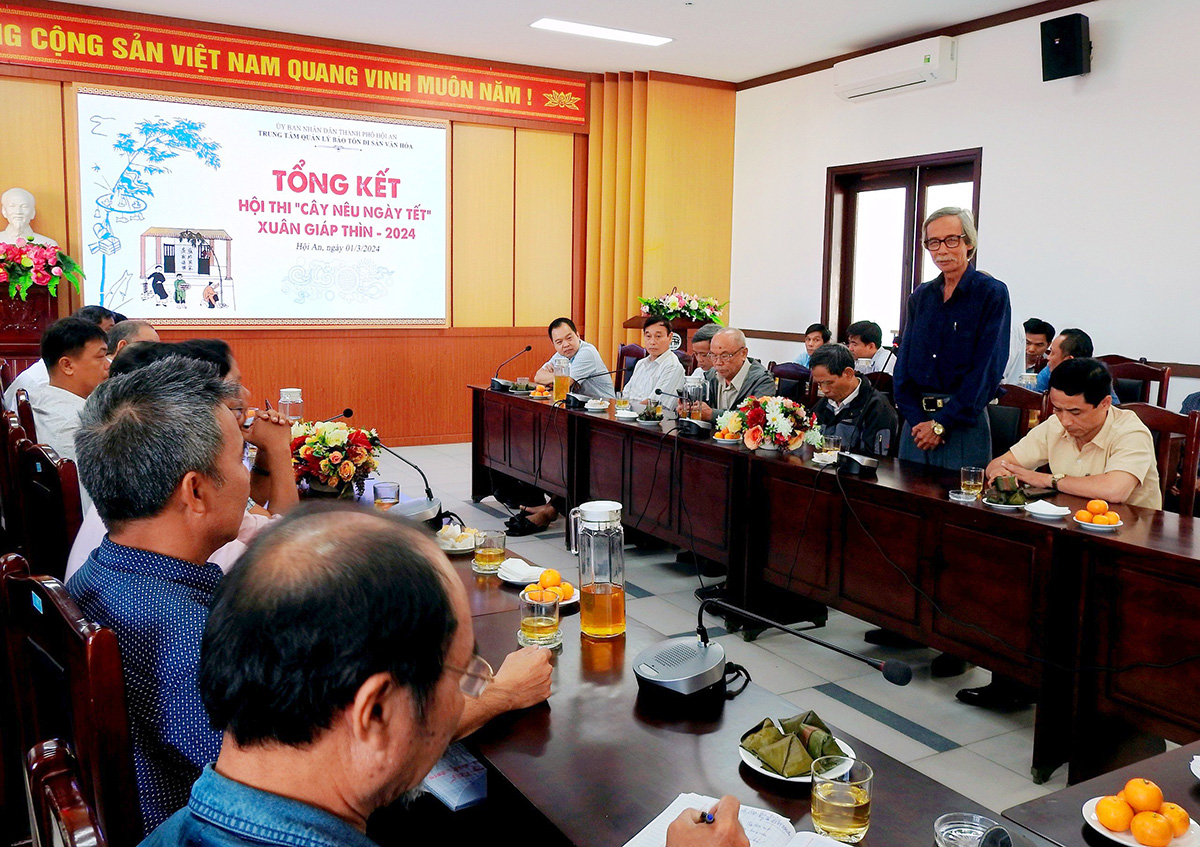 hoat dong tong ket cay neu