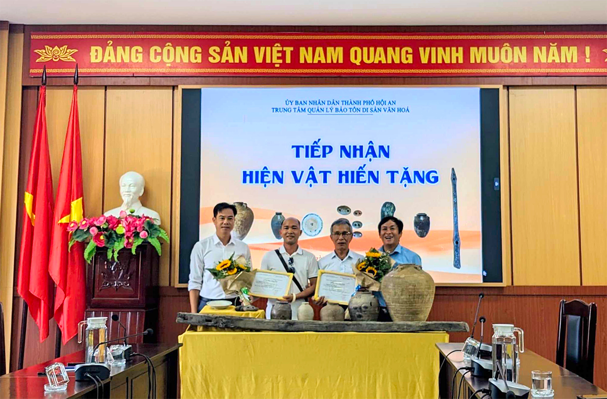 tiep nhan hien vat