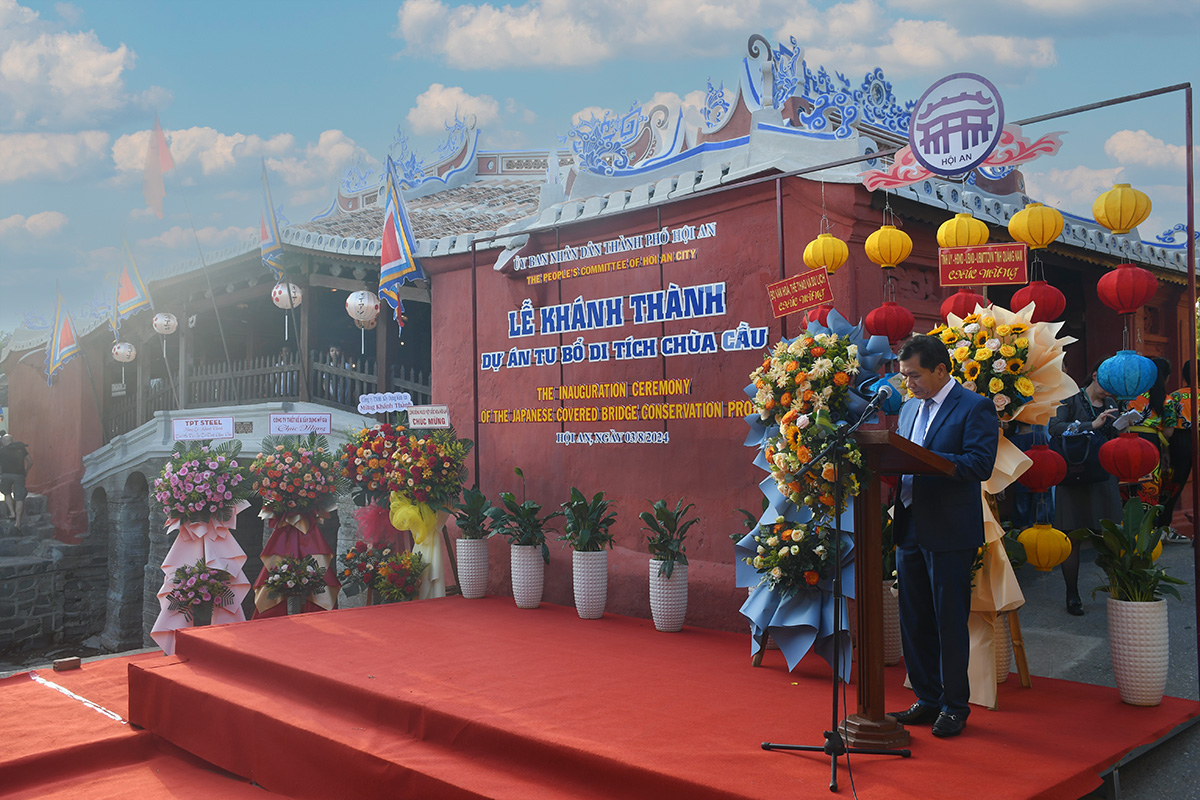 khanh thanh chua cau