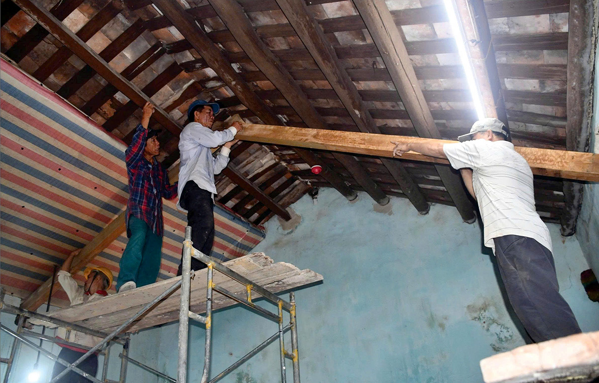 chong do di tich nha 68 tran phu