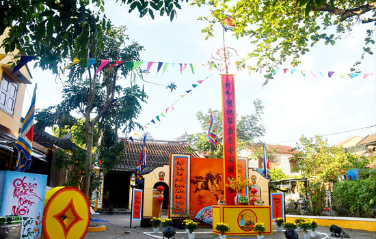 Thông báo Kết quả Hội thi “Cây nêu ngày Tết - Xuân Bính Ngọ - 2026”