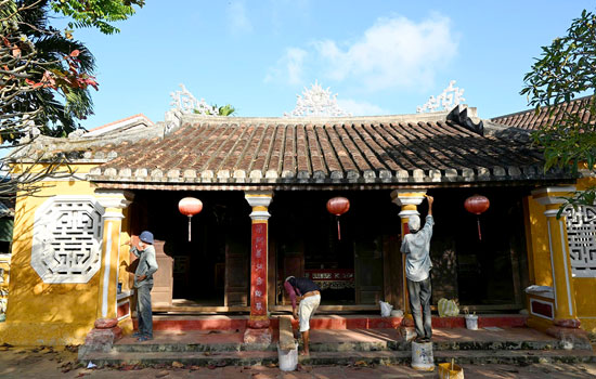 Tăng cường công tác quản lý di tích trong dịp Tết Nguyên đán Bính Ngọ - 2026