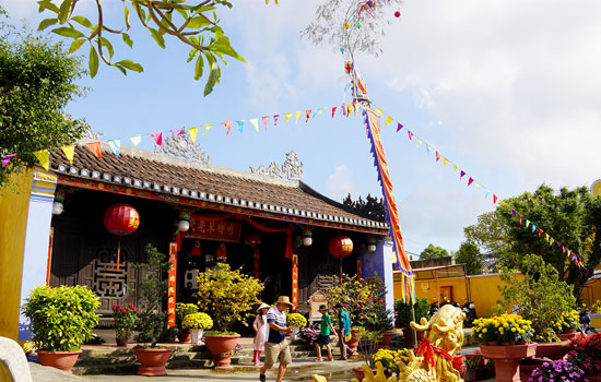 Thông tin về hội thi “Cây nêu ngày Tết” xuân Bính Ngọ - 2026