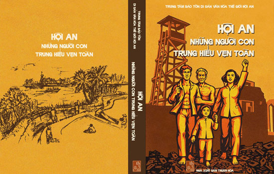 Introduction of the Book “Hội An – Exemplary Sons of Loyalty and Filial Piety”