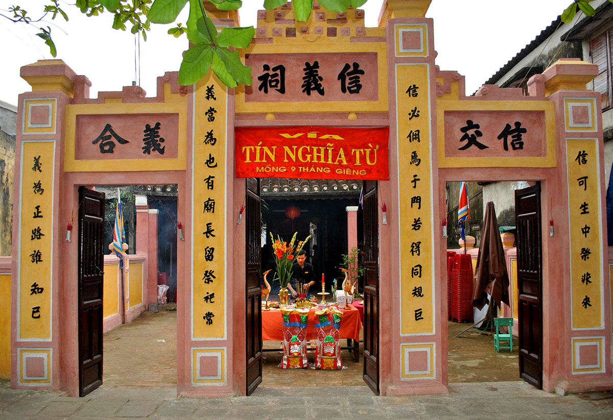 tin nghia tu