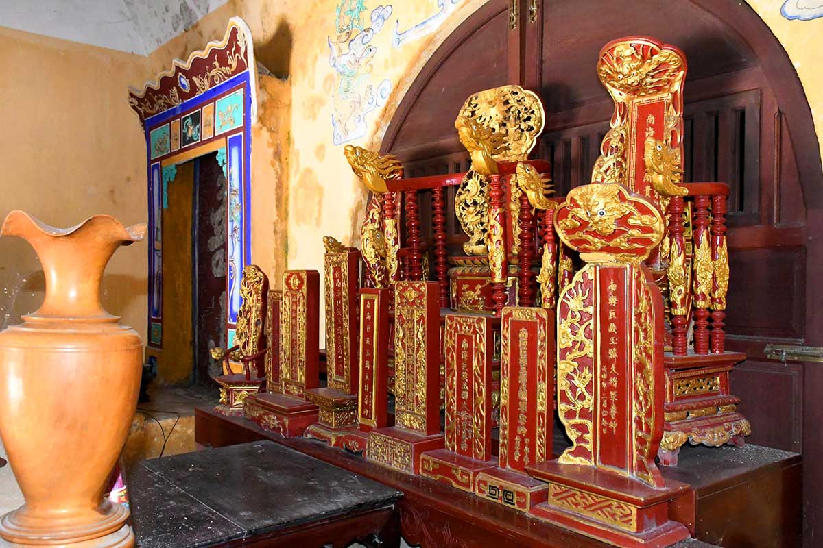 bai vị