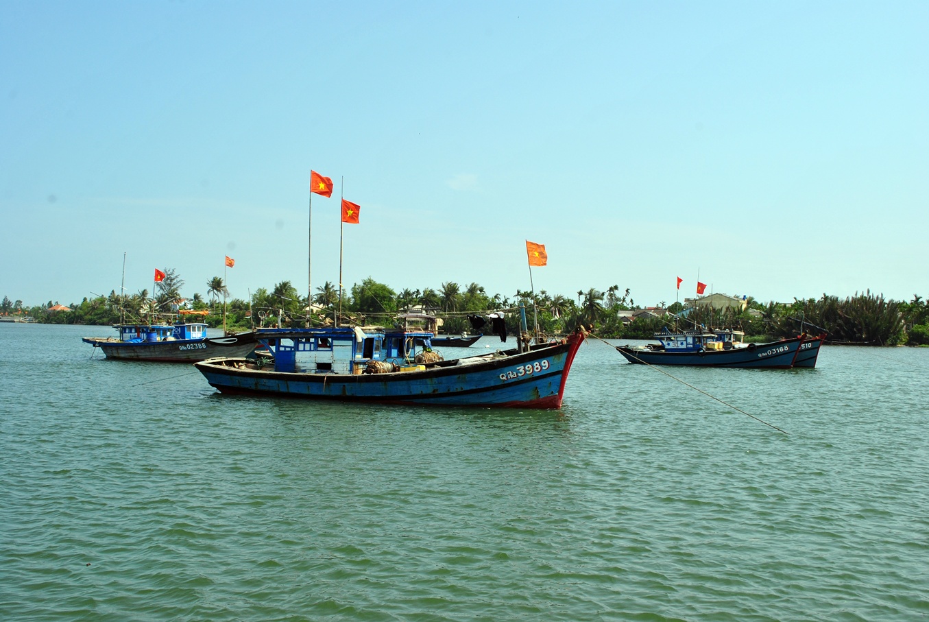 Văn hóa biển nhìn từ ngành nghề truyền thống ở Hội An