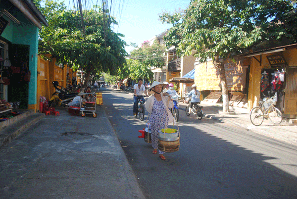 Ba Ninh ban che dao trong K