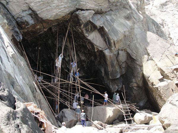 khai thac hang to vo