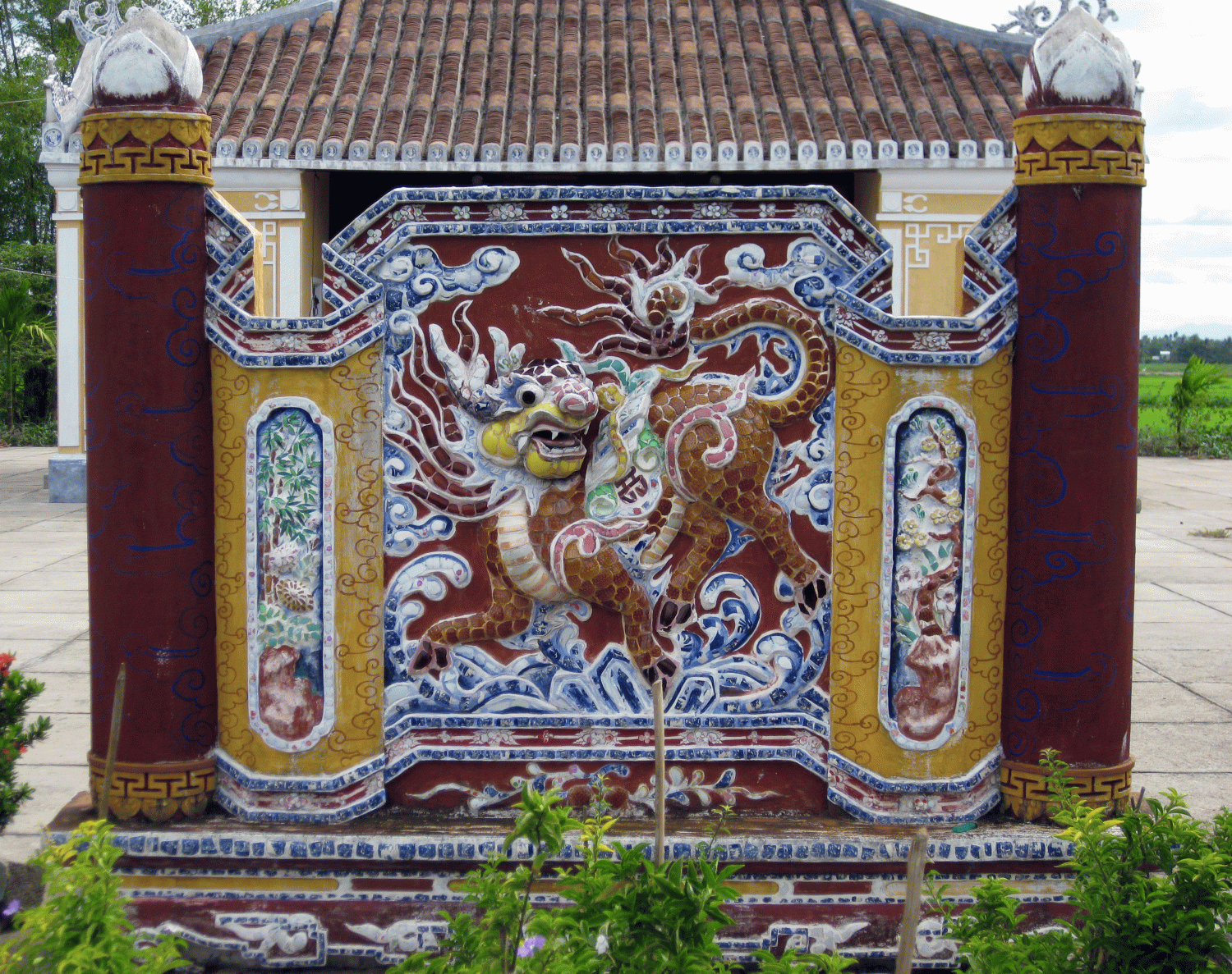 binh phong dinh an my