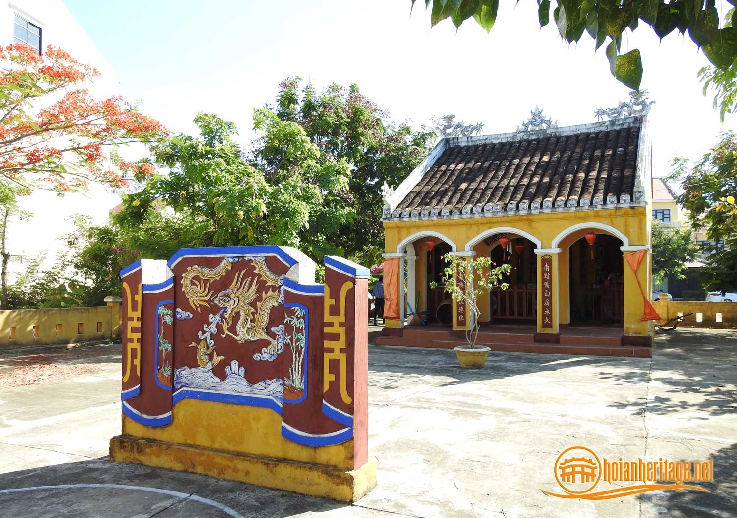 mieu am linh trang keo