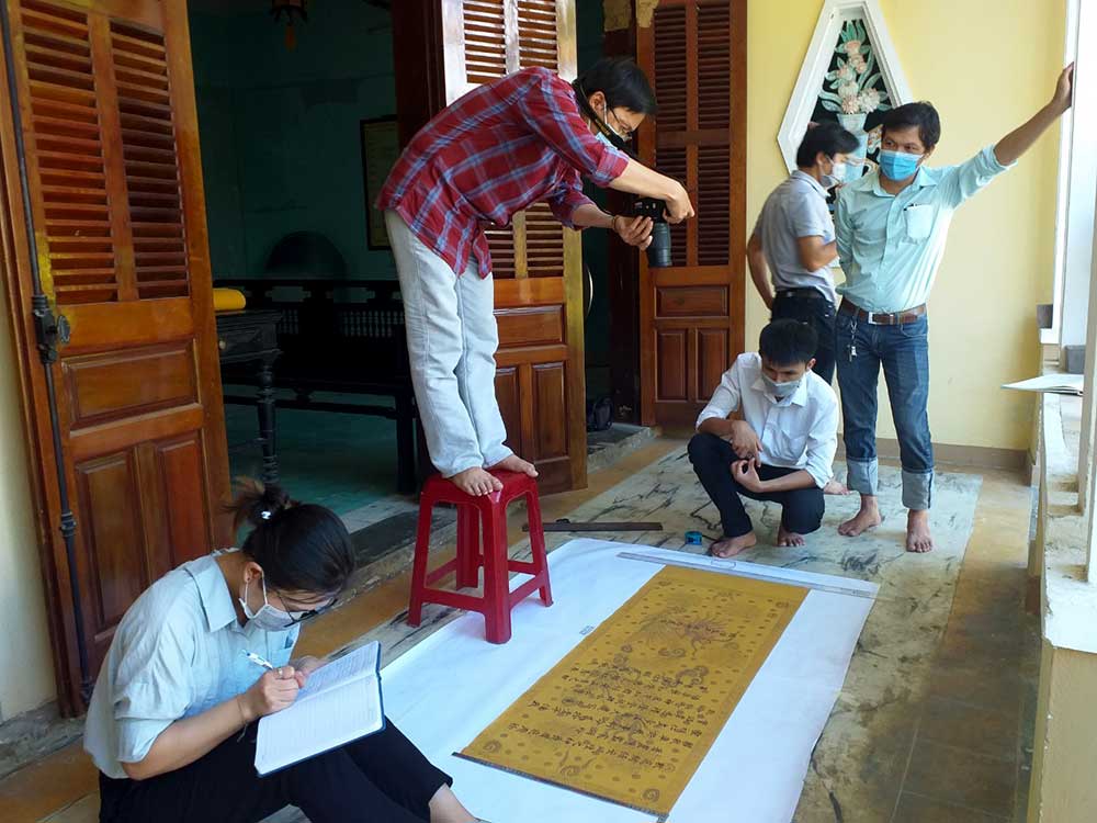 thu thap tu lieu