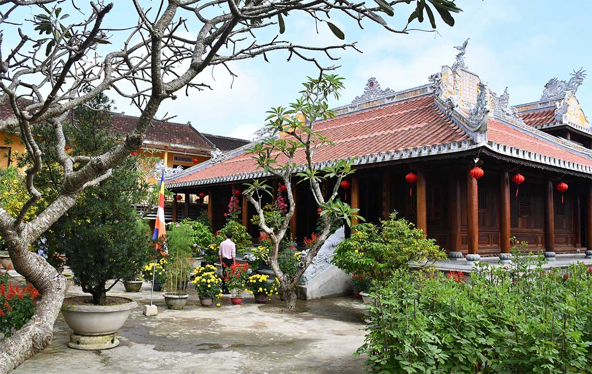chua vien giac