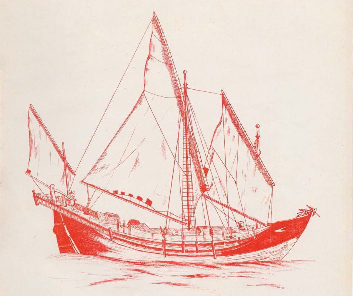 thuyen bom