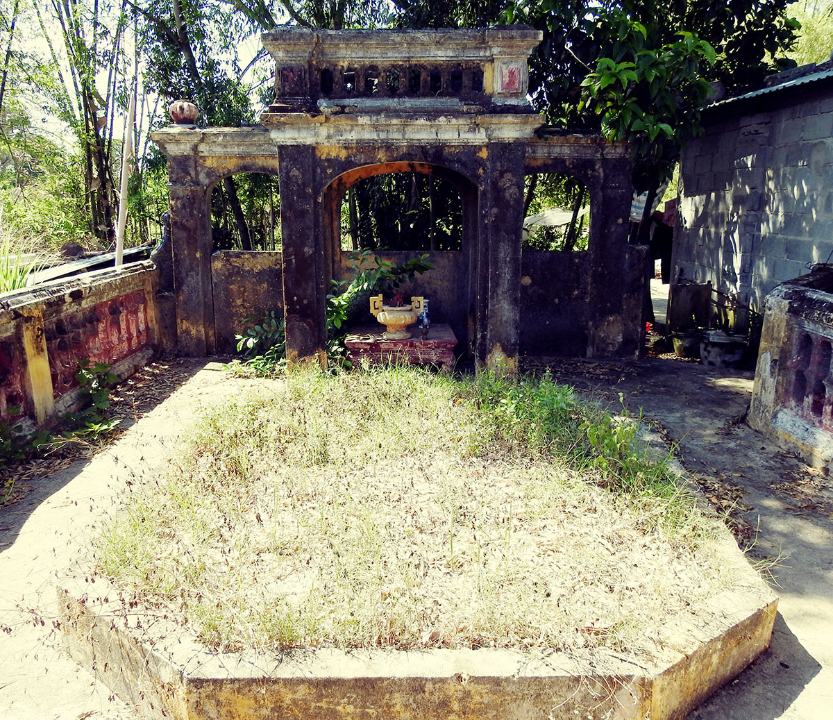 hang muc nam mo