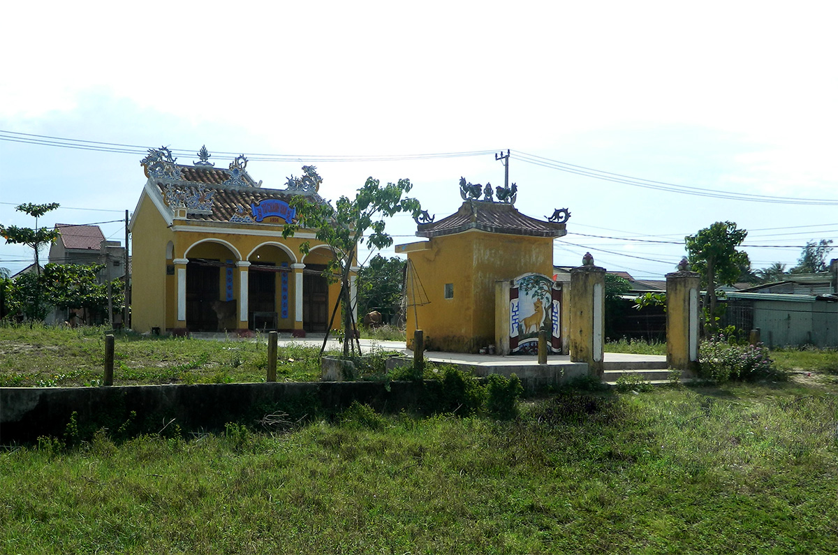 Lang tieu dien