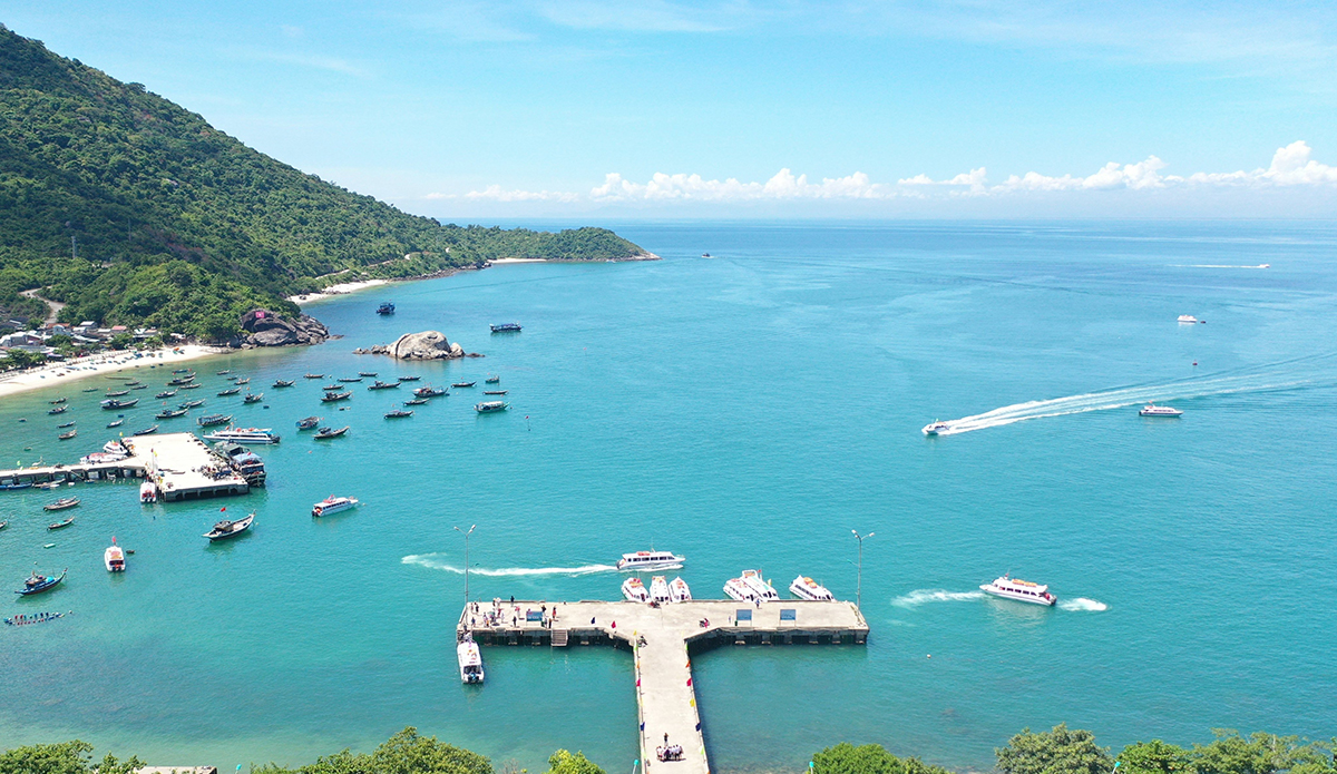 cu lao cham