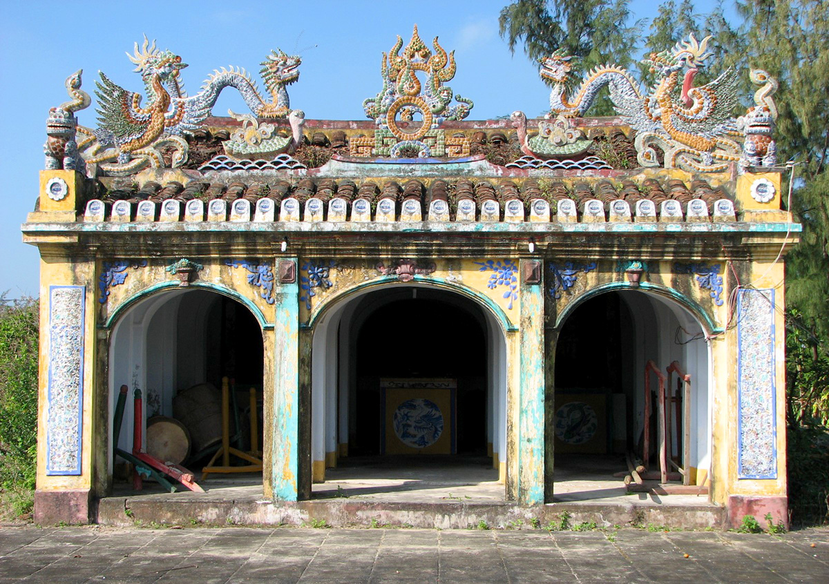Lăng Ông An Bàng Cẩm An