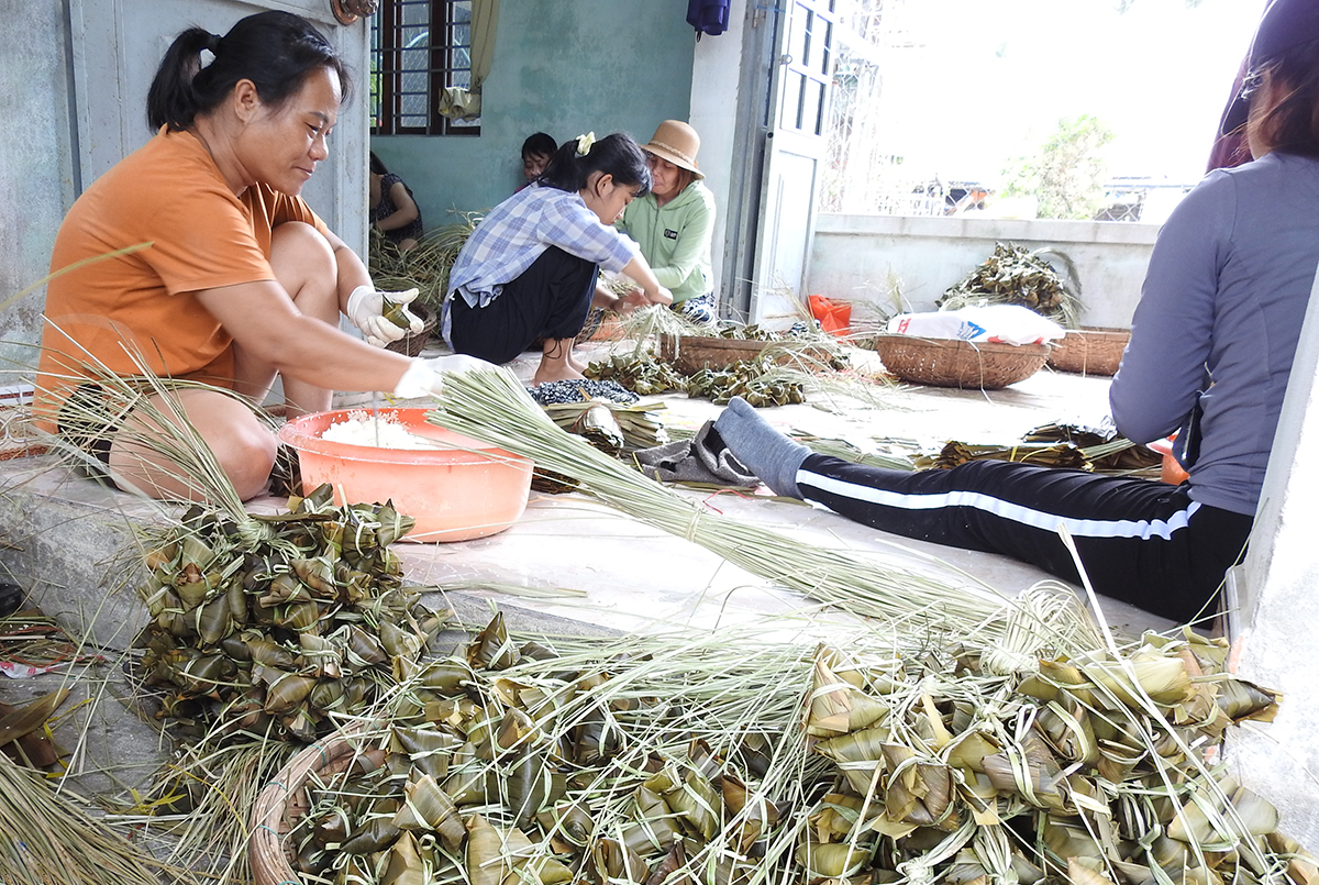 banh u tro