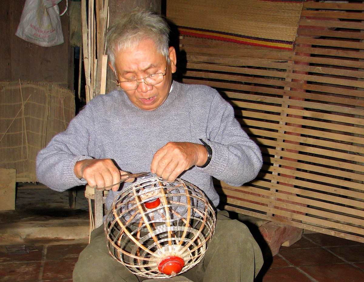 nghe nha huynh ba
