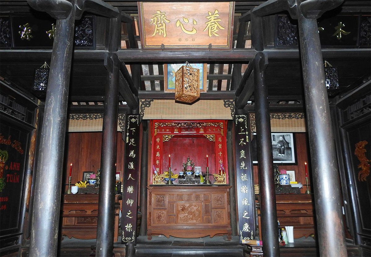 gian tho nha ong huynh tai